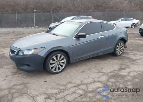 2009 Honda Accord 3.5 Ex-L z USA, uszkodzony, nr VIN 1HGCS22879A007476
